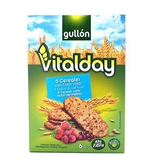 Vitalday Breakfast Mixed Berry Crunch Biscuit "Gul